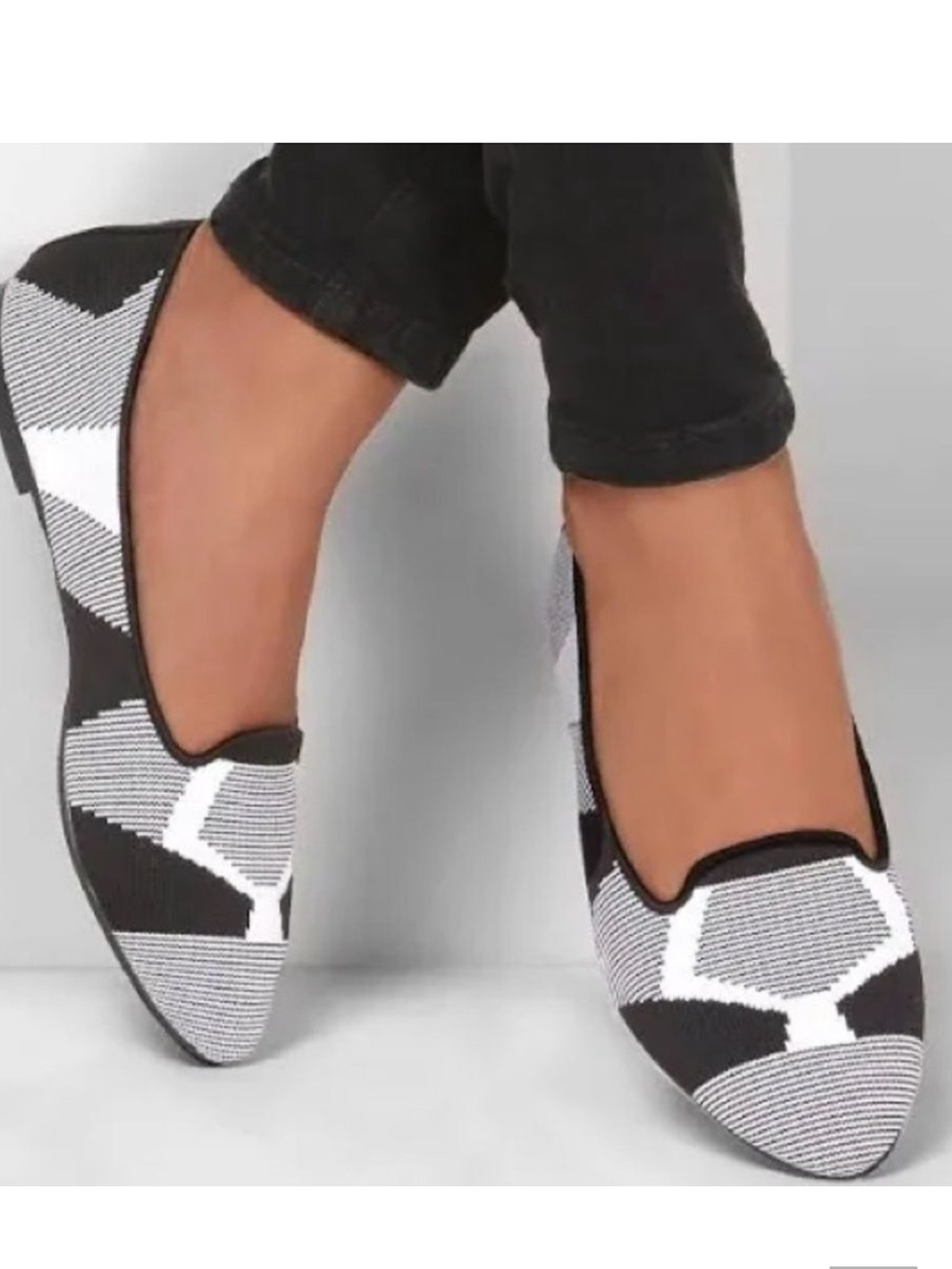 Skechers Cleo Sherlock flats 8.5